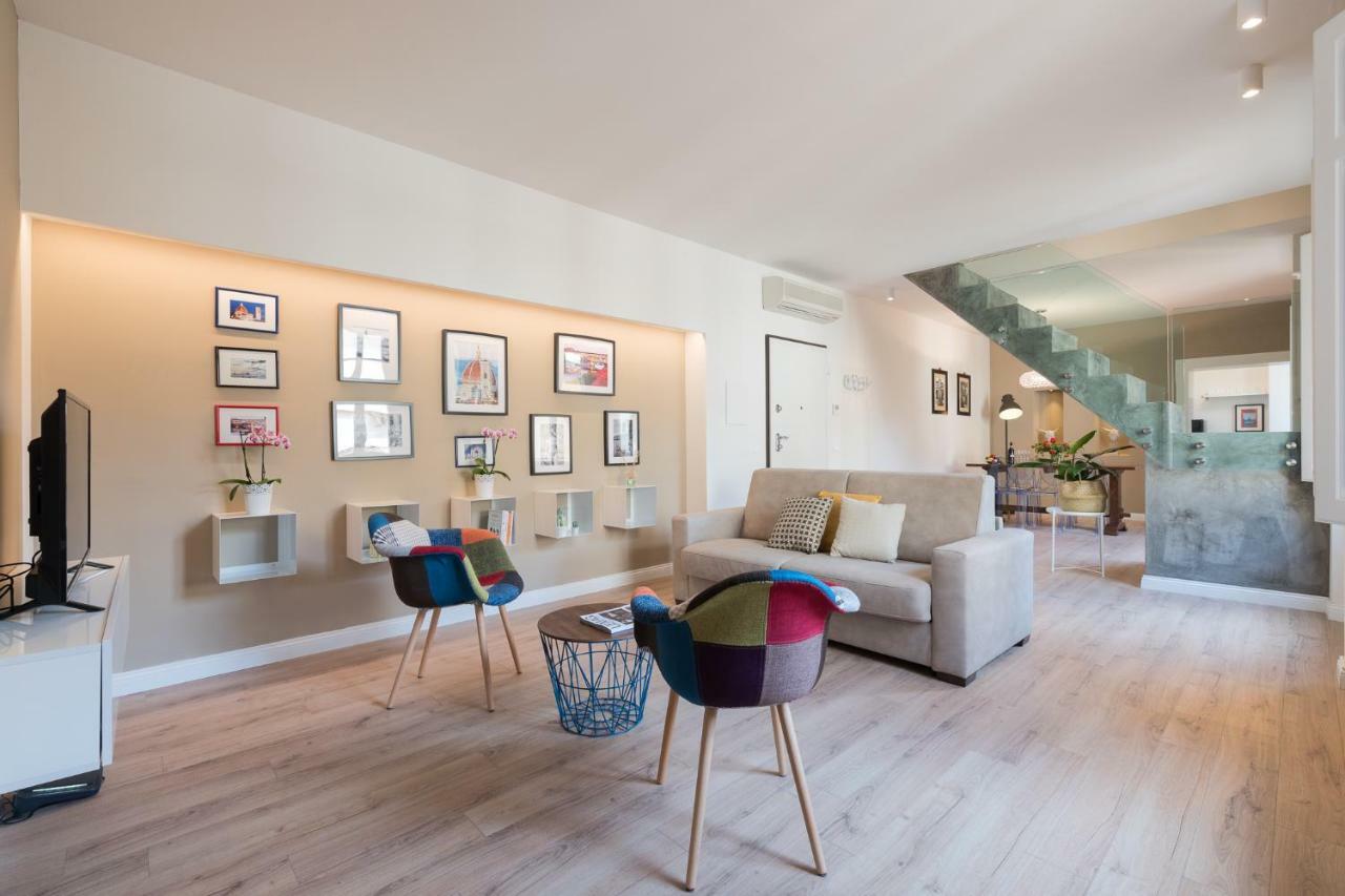 Luxury Apartment In City Center Firenze Eksteriør billede