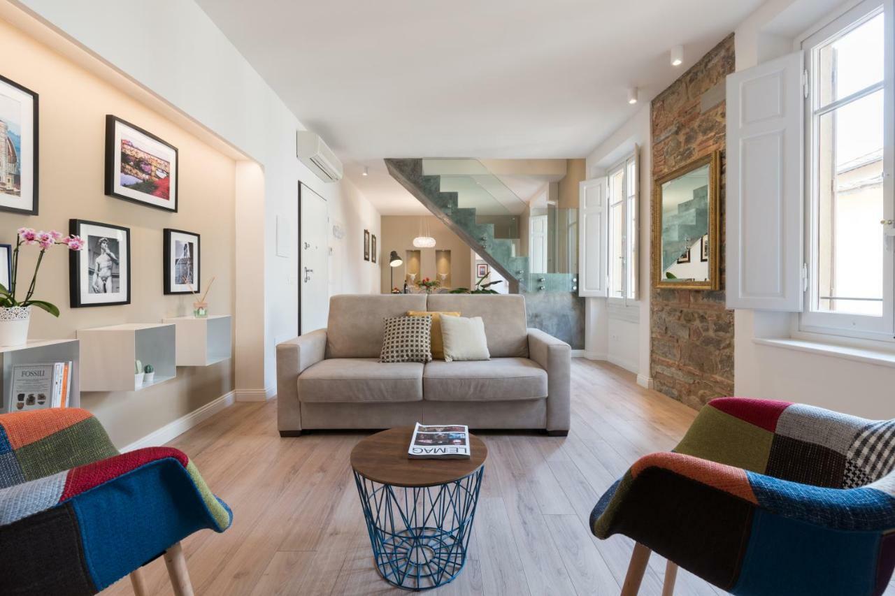 Luxury Apartment In City Center Firenze Eksteriør billede