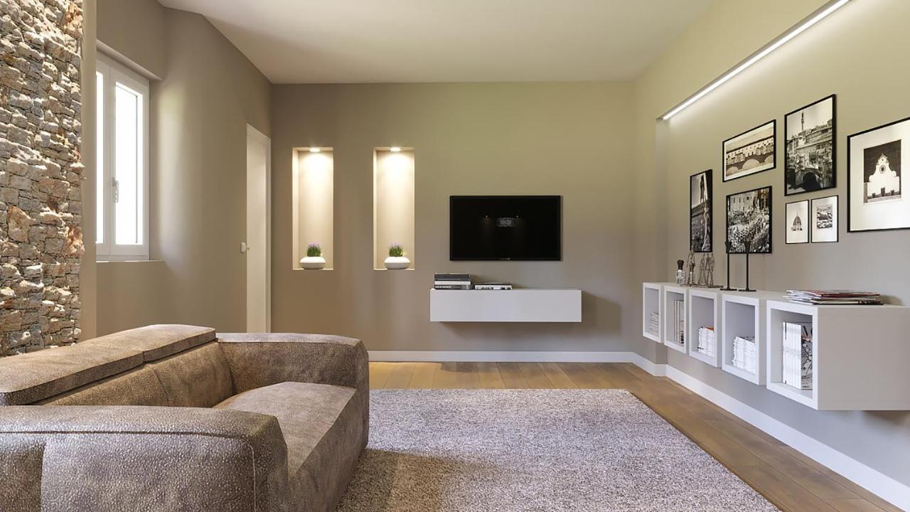 Luxury Apartment In City Center Firenze Eksteriør billede