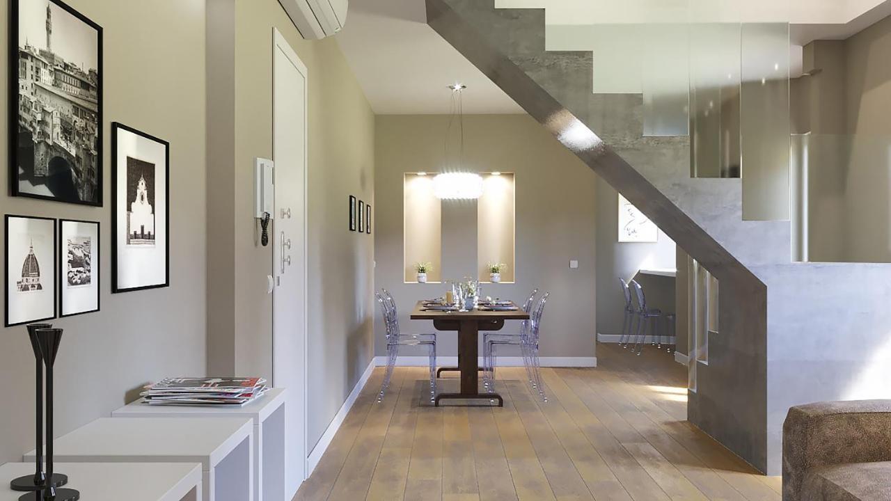 Luxury Apartment In City Center Firenze Eksteriør billede